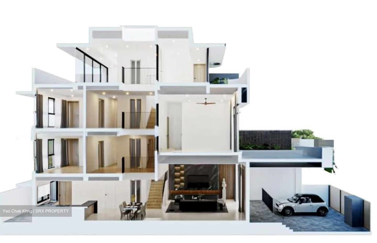 Thomson Hills (D20), Terrace #546420011